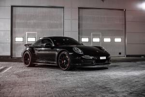 2015 Porsche 911 Turbo by PP-Performance